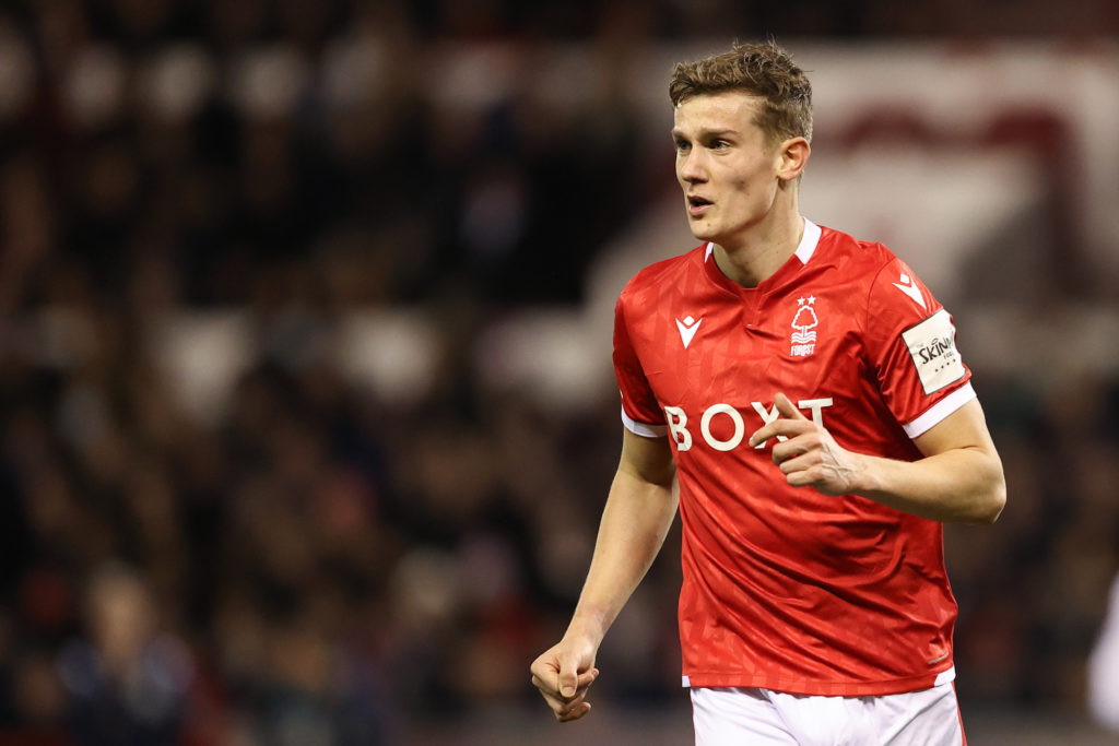 Nottingham Forest v Arsenal: The Emirates FA Cup Third Round
