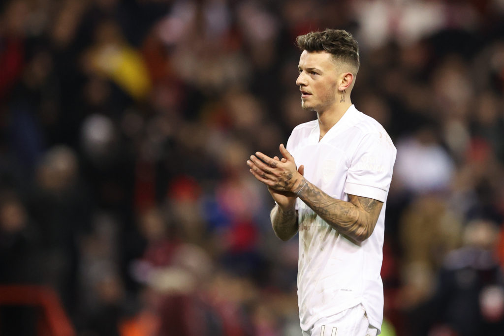 Nottingham Forest v Arsenal: The Emirates FA Cup Third Round