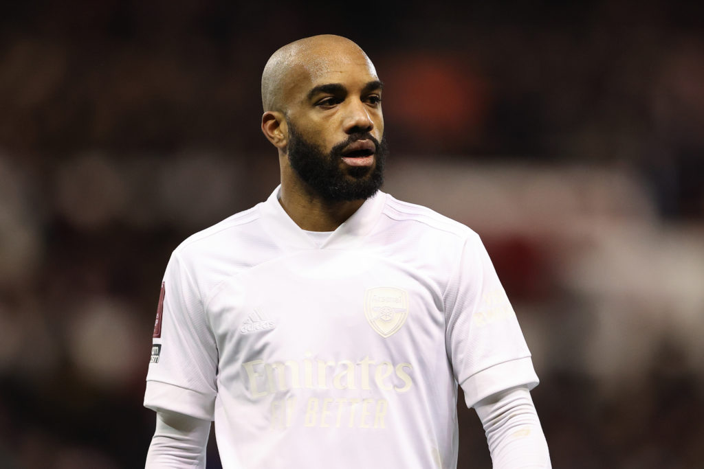 Nottingham Forest v Arsenal: The Emirates FA Cup Third Round