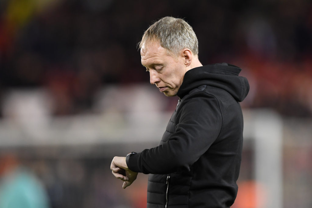 Nottingham Forest v Arsenal - FA Cup Third Round
