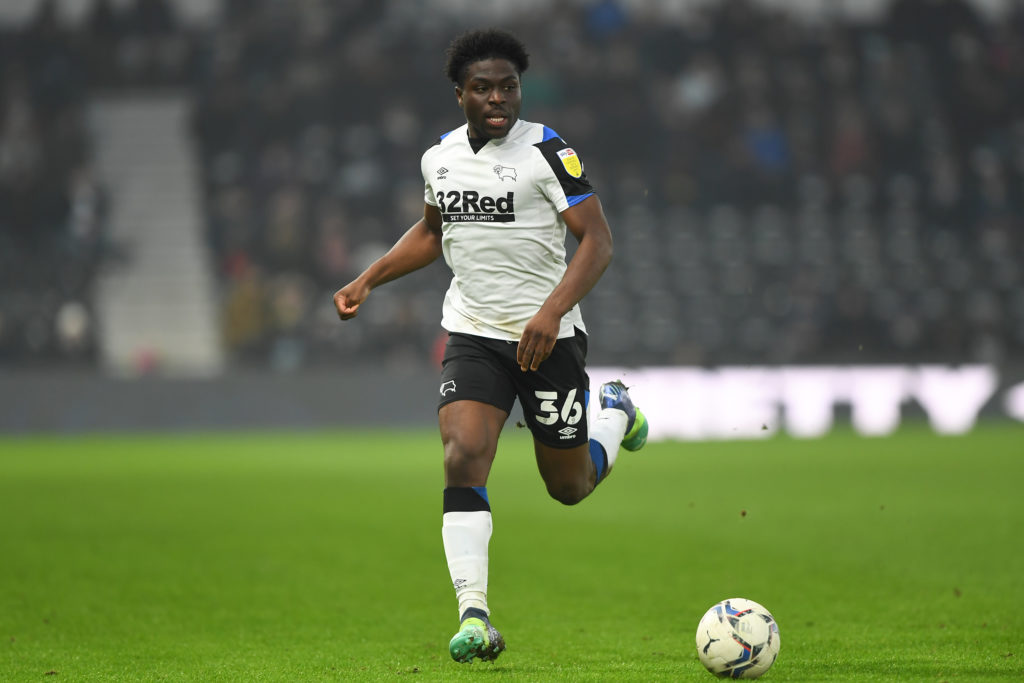 Derby County v Sheffield United - Sky Bet Championship