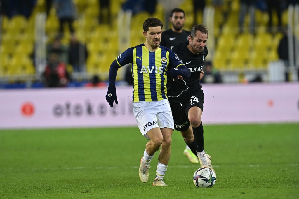 Fenerbahçe v Altay - Turkish Super Lig