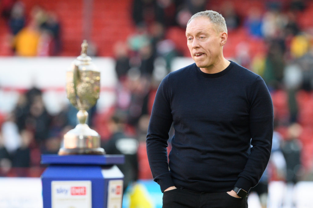 Nottingham Forest v Derby County - Sky Bet Championship