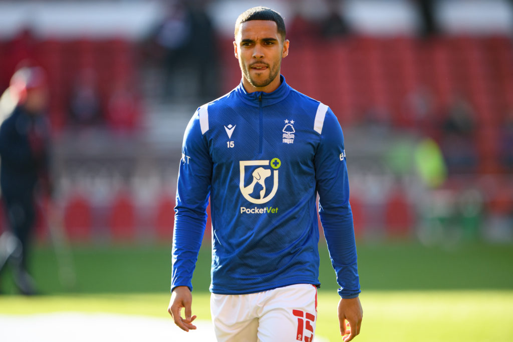 Nottingham Forest v Derby County - Sky Bet Championship