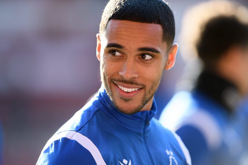 Nottingham Forest v Derby County - Sky Bet Championship