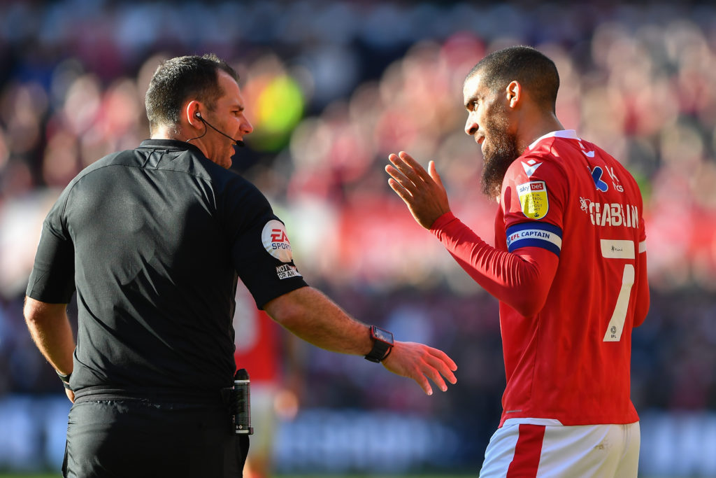 Nottingham Forest v Derby County - Sky Bet Championship