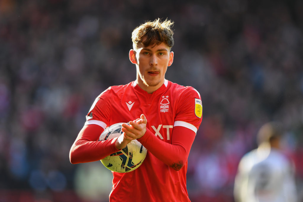 Nottingham Forest v Derby County - Sky Bet Championship