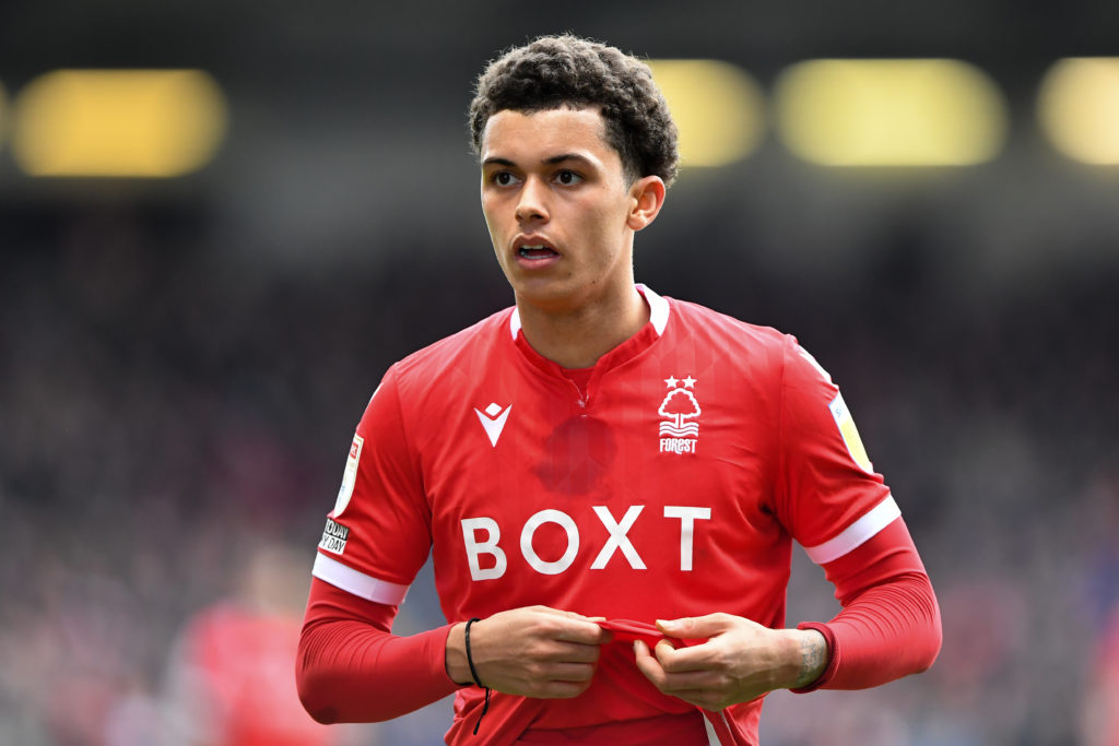 Nottingham Forest v Derby County - Sky Bet Championship