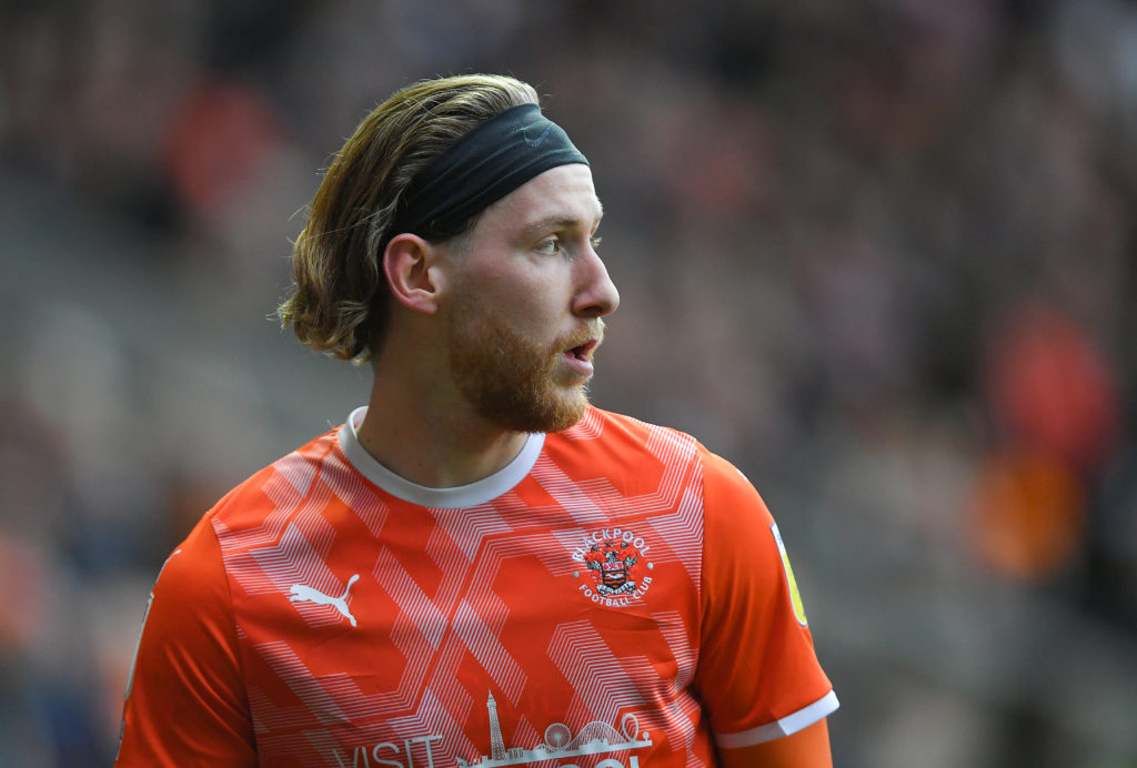 Blackpool v Millwall - Sky Bet Championship