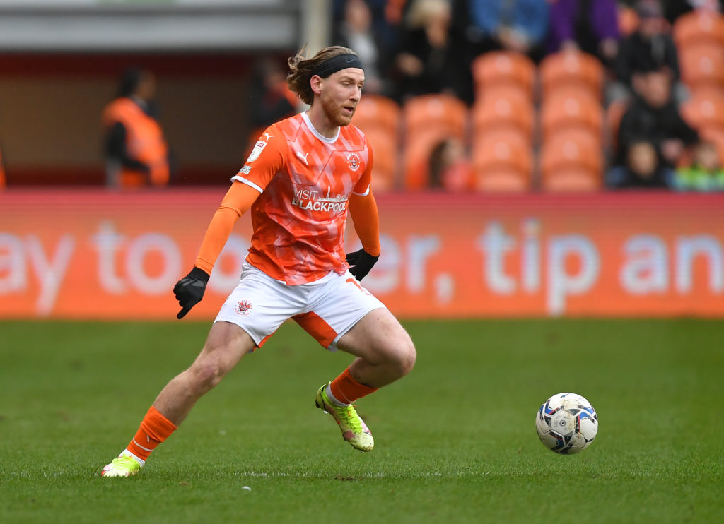 Blackpool v Millwall - Sky Bet Championship
