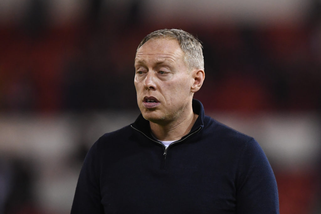 Nottingham Forest v Barnsley - Sky Bet Championship