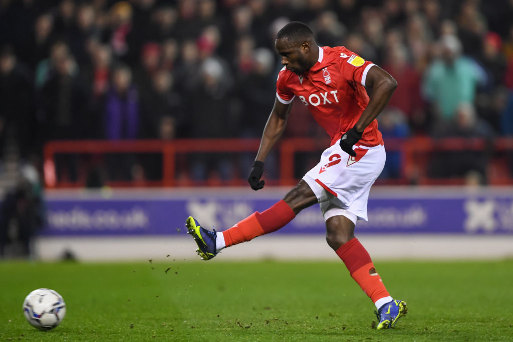Nottingham Forest v Barnsley - Sky Bet Championship