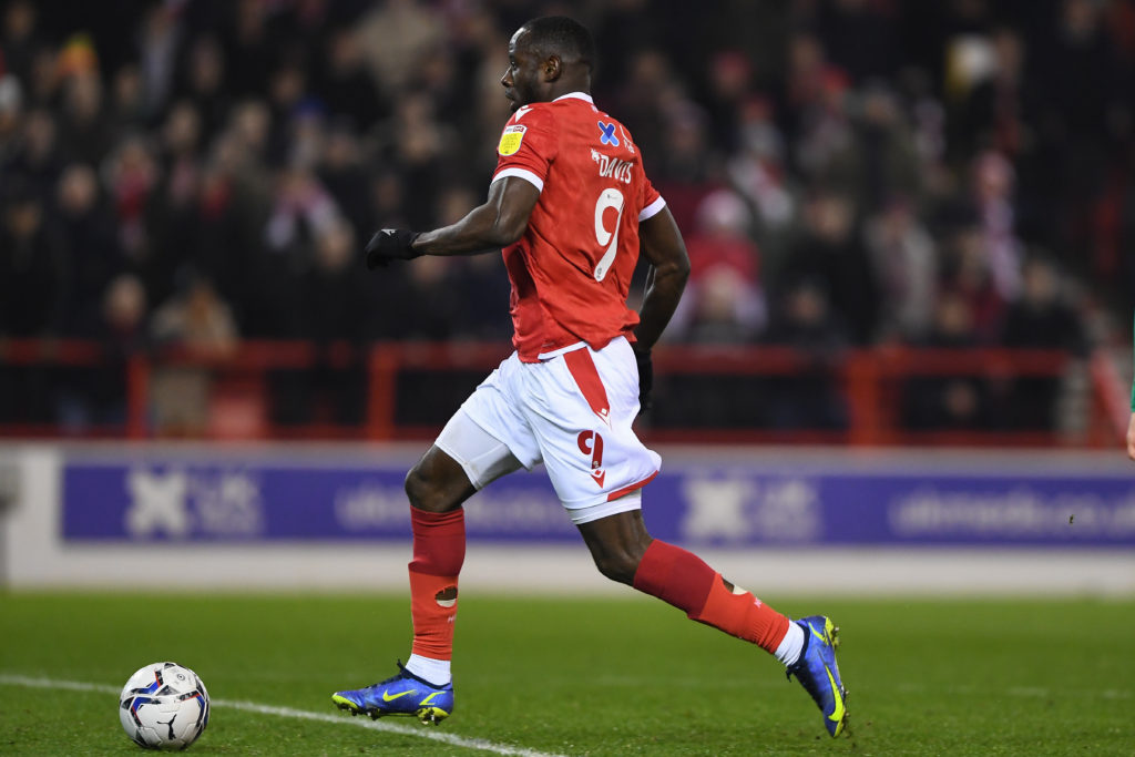 Nottingham Forest v Barnsley - Sky Bet Championship