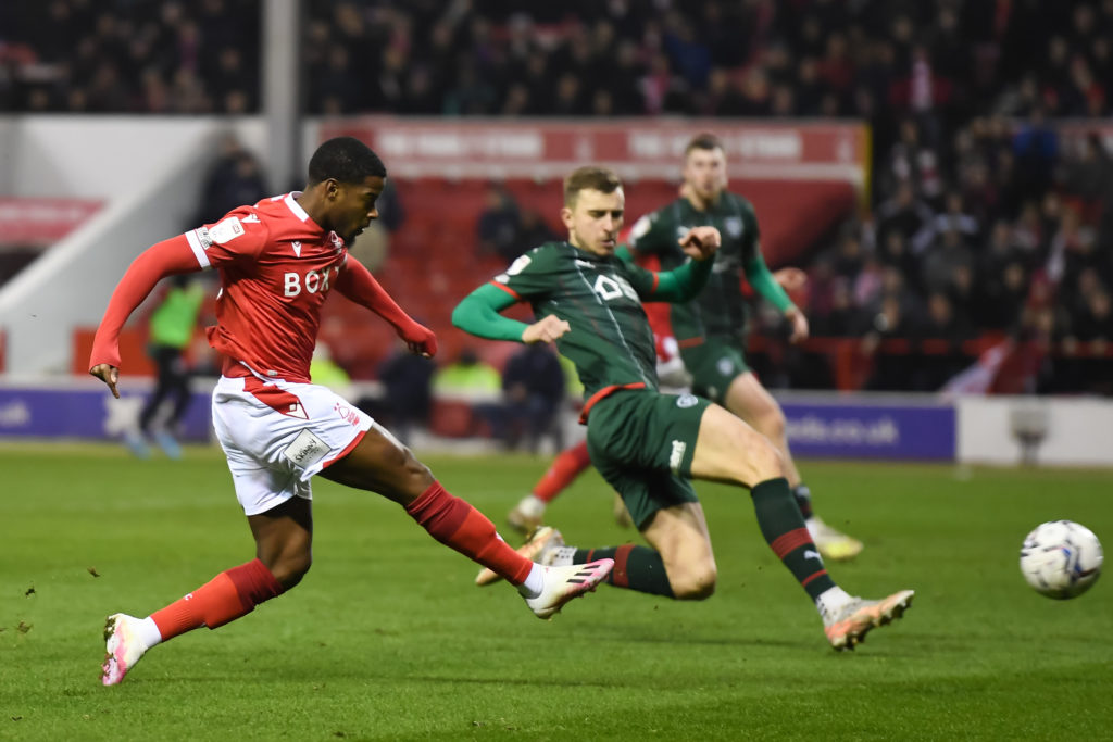 Nottingham Forest v Barnsley - Sky Bet Championship