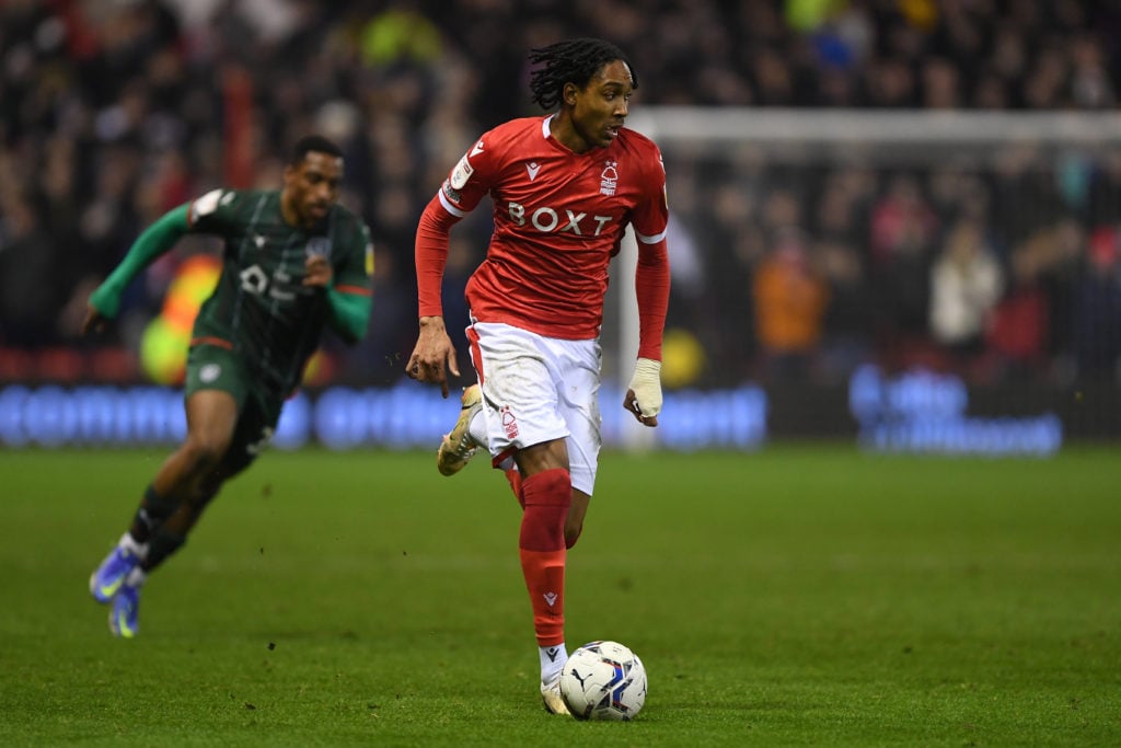 Nottingham Forest v Barnsley - Sky Bet Championship