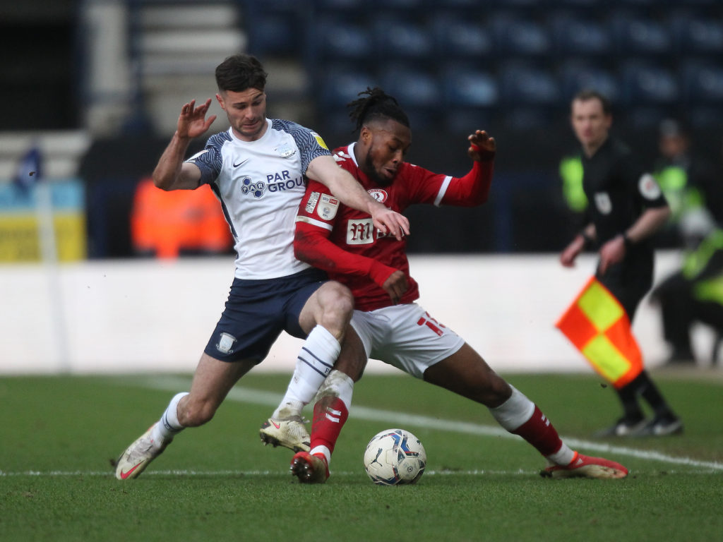 Preston North End v Bristol City - Sky Bet Championship