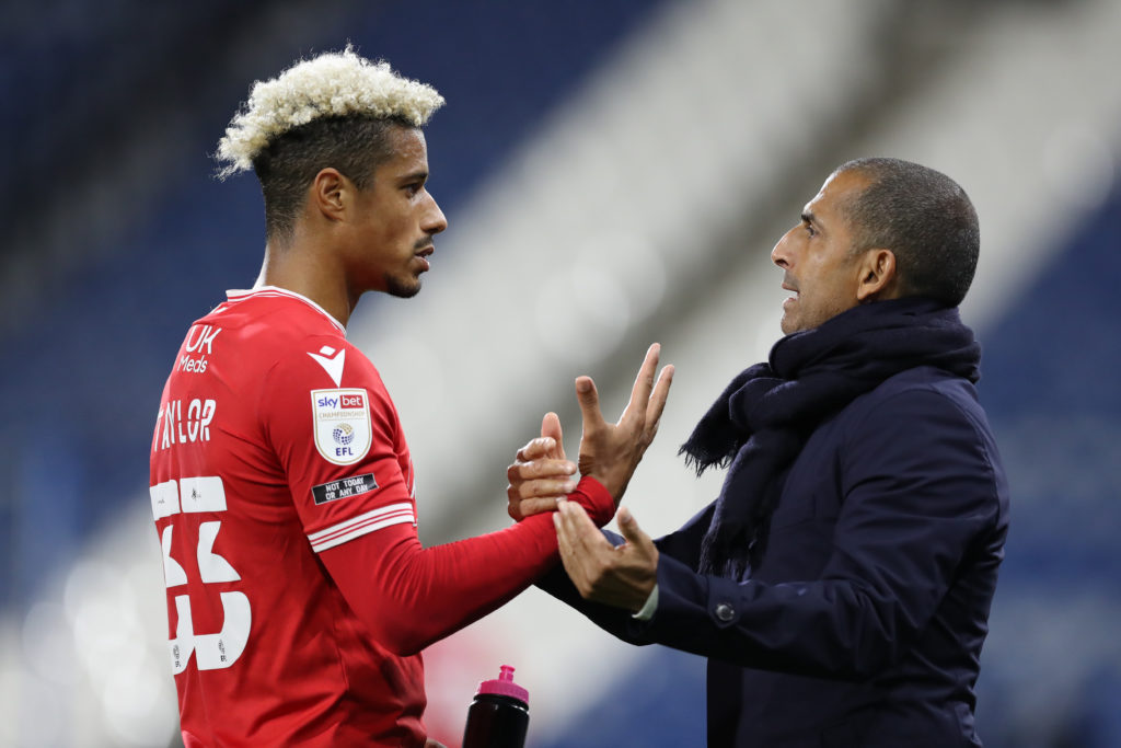 Huddersfield Town v Nottingham Forest - Sky Bet Championship