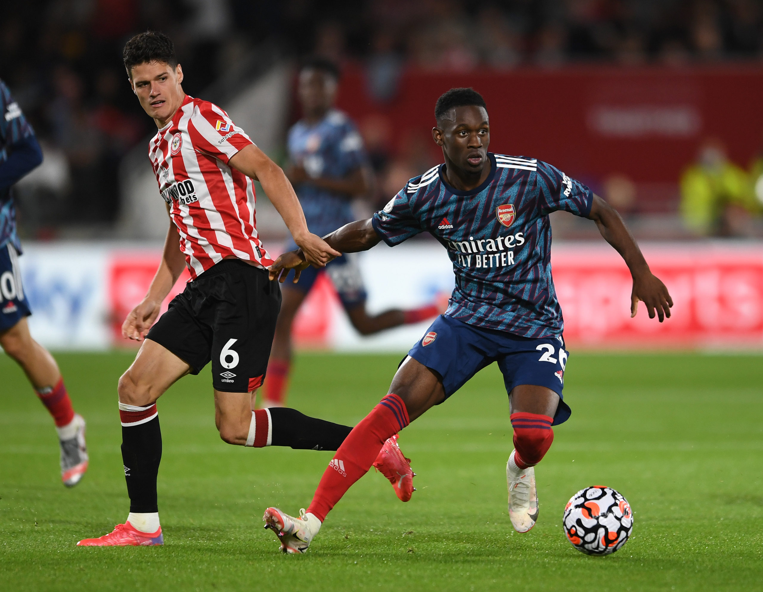 Photo by David Price/Arsenal FC via Getty Images