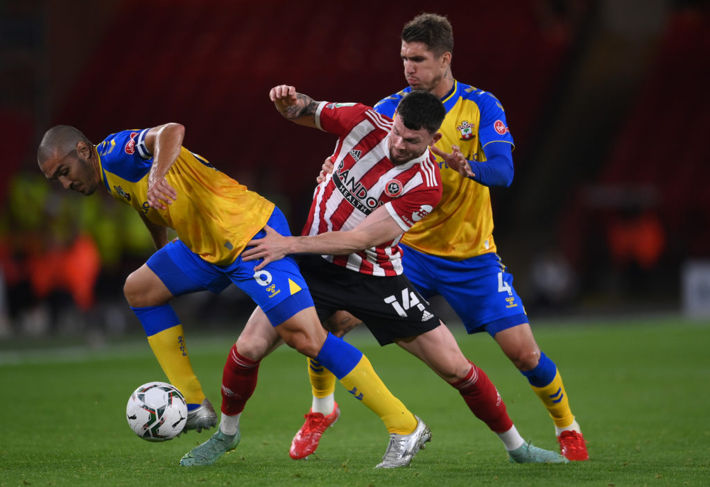 Sheffield United v Southampton - Carabao Cup Third Round