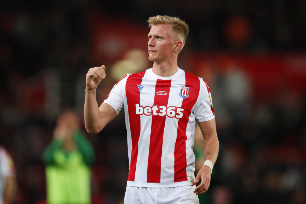 Stoke City v West Bromwich Albion - Sky Bet Championship