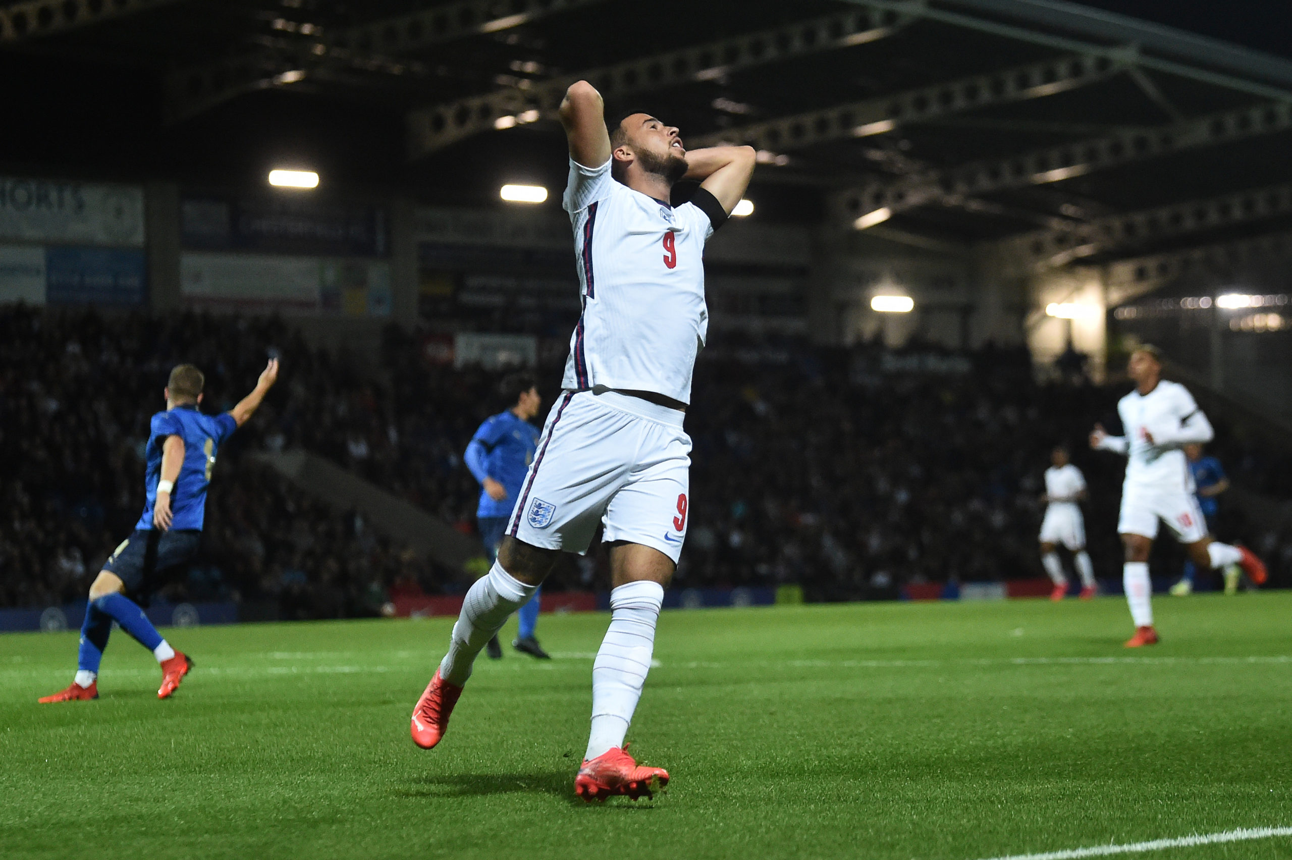 Photo by Nathan Stirk - The FA/The FA via Getty Images