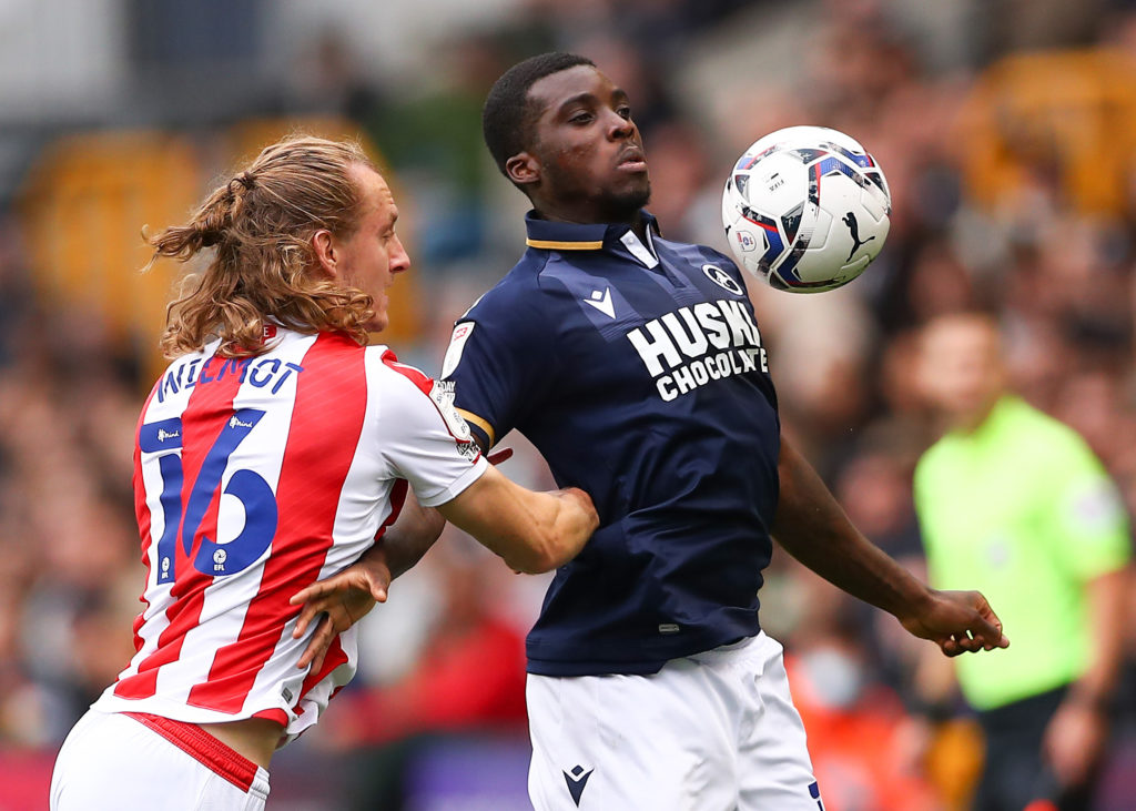 Millwall v Stoke City - Sky Bet Championship