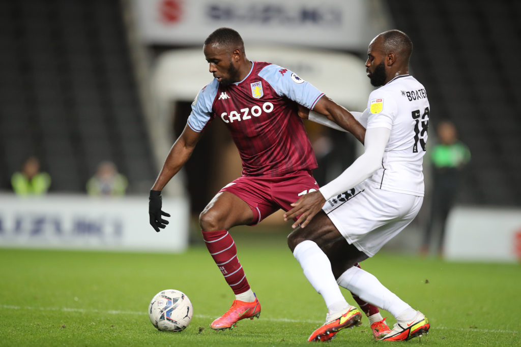 Milton Keynes Dons v Aston Villa U21 - Papa John's Trophy
