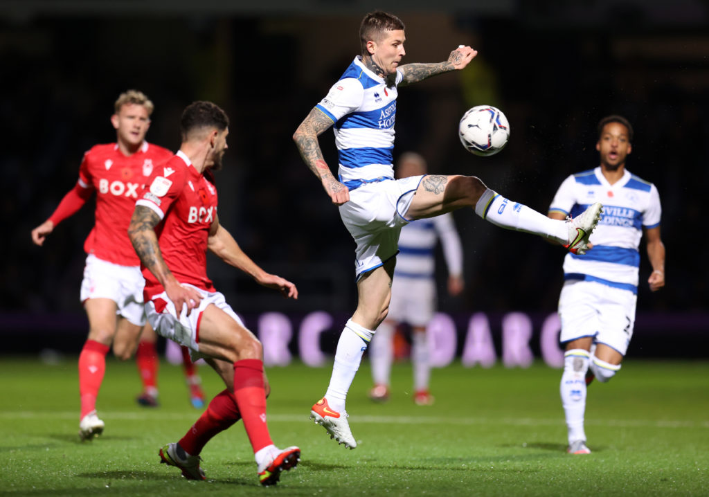 Queens Park Rangers v Nottingham Forest - Sky Bet Championship