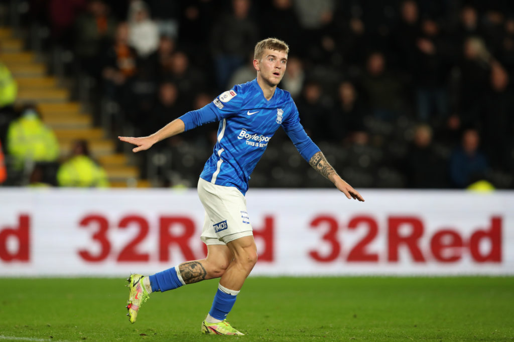 Hull City v Birmingham City - Sky Bet Championship