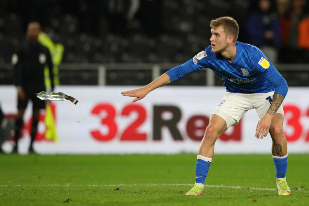 Hull City v Birmingham City - Sky Bet Championship