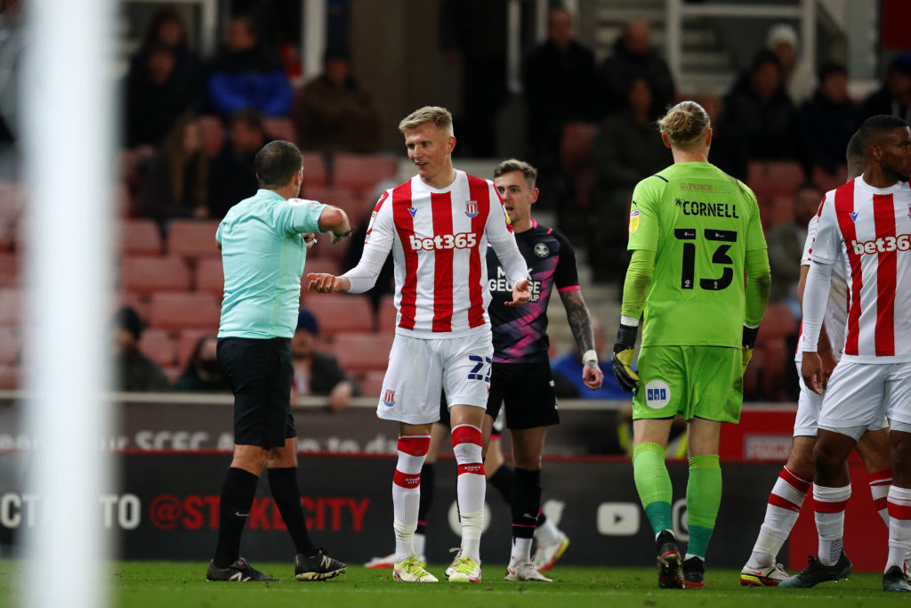 Stoke City v Peterborough United - Sky Bet Championship