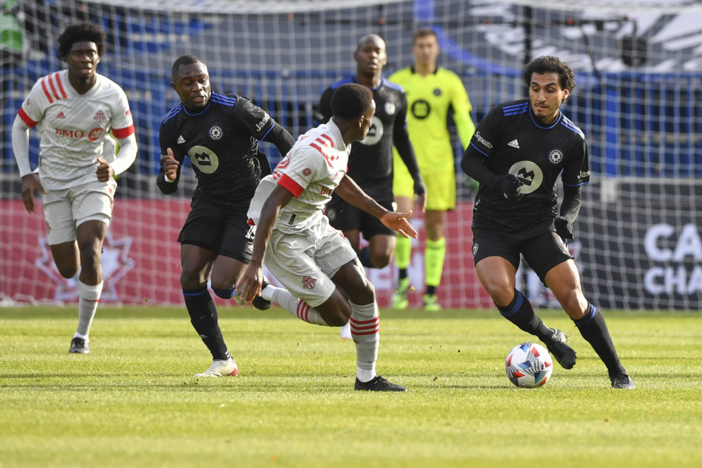 Toronto FC v CF Montreal: 2021 Canadian Championship Final