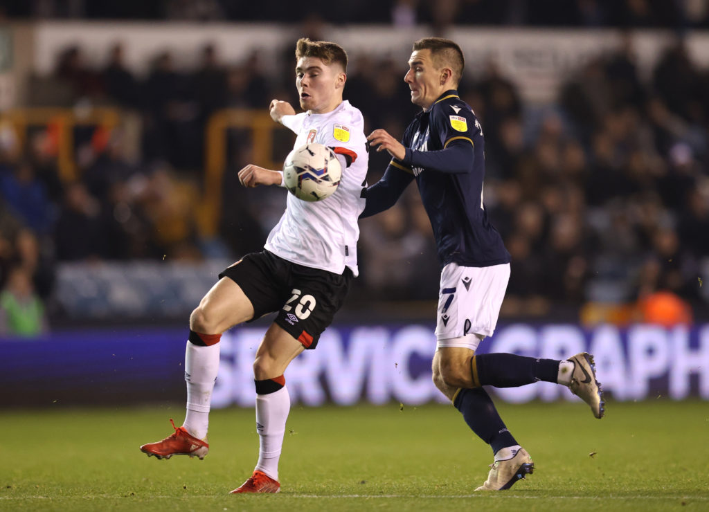 Millwall v AFC Bournemouth - Sky Bet Championship