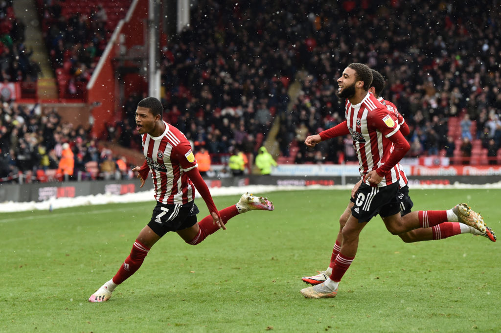 Sheffield United v Bristol City - Sky Bet Championship