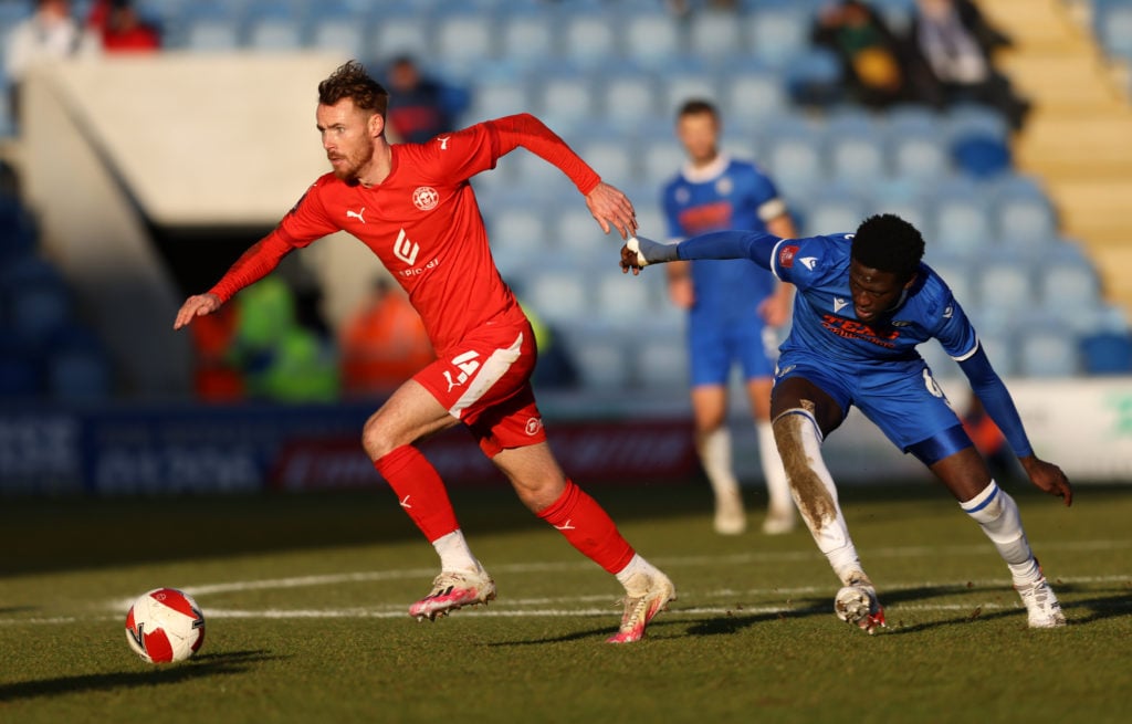 Colchester United v Wigan Athletic: Emirates FA Cup Second Round