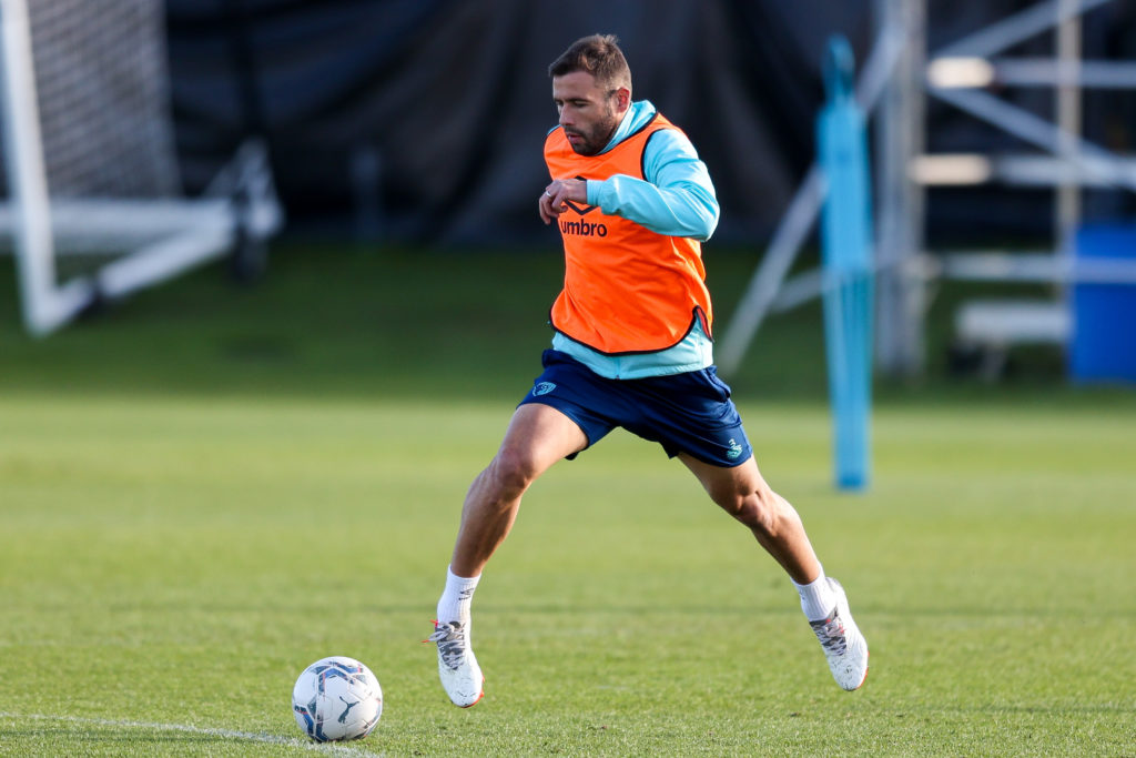 AFC Bournemouth Training Session