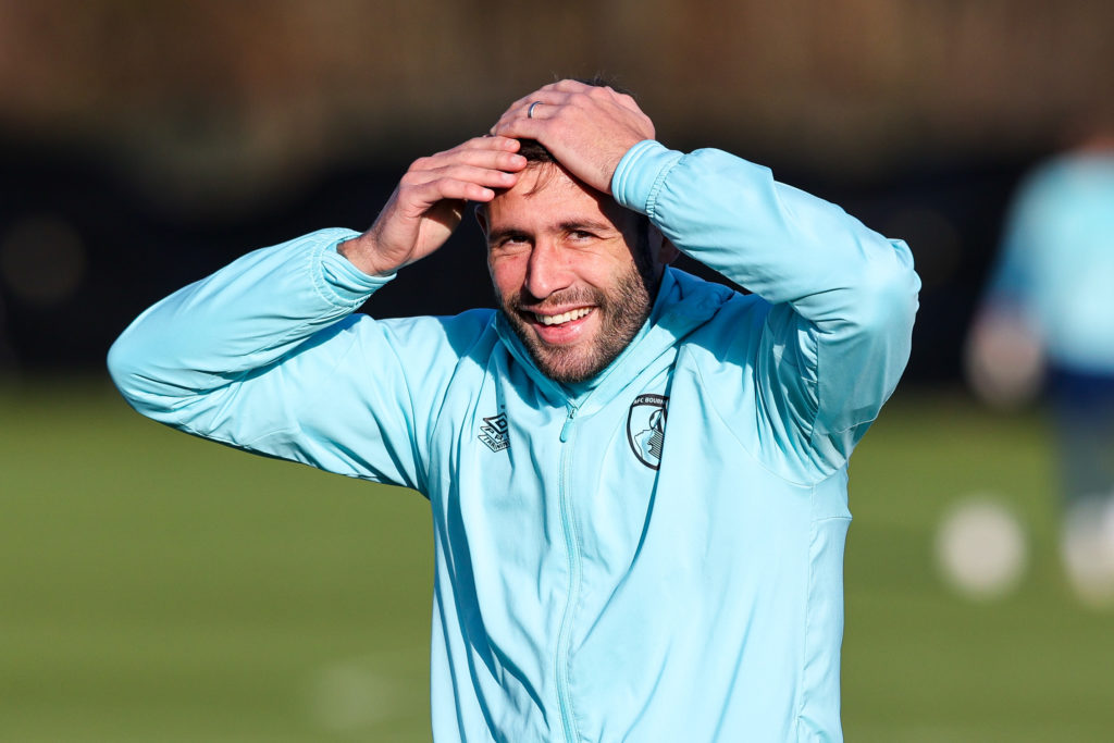 AFC Bournemouth Training Session