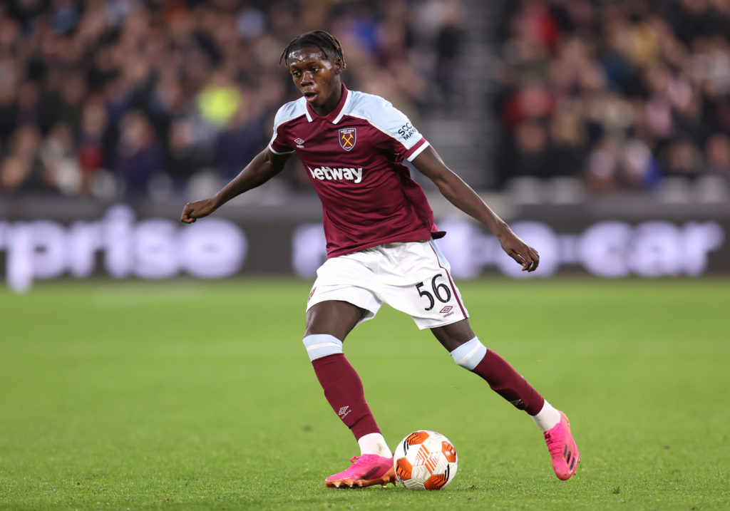 West Ham United v Dinamo Zagreb: Group H - UEFA Europa League