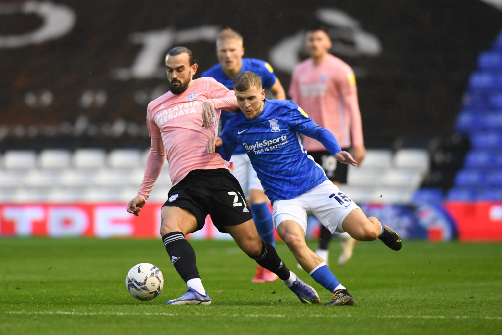 Birmingham City v Cardiff City - Sky Bet Championship