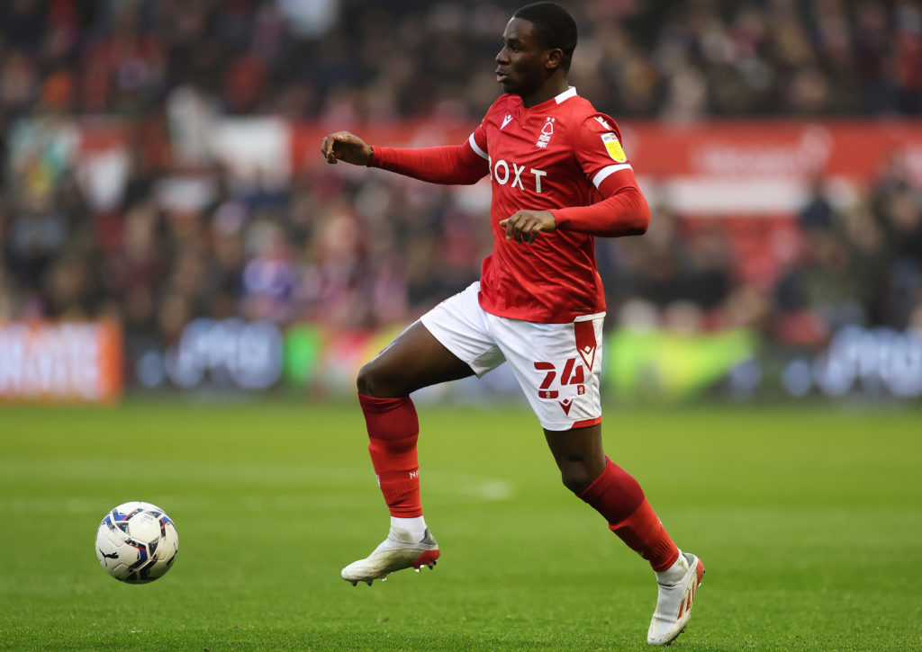 Nottingham Forest v Hull City - Sky Bet Championship