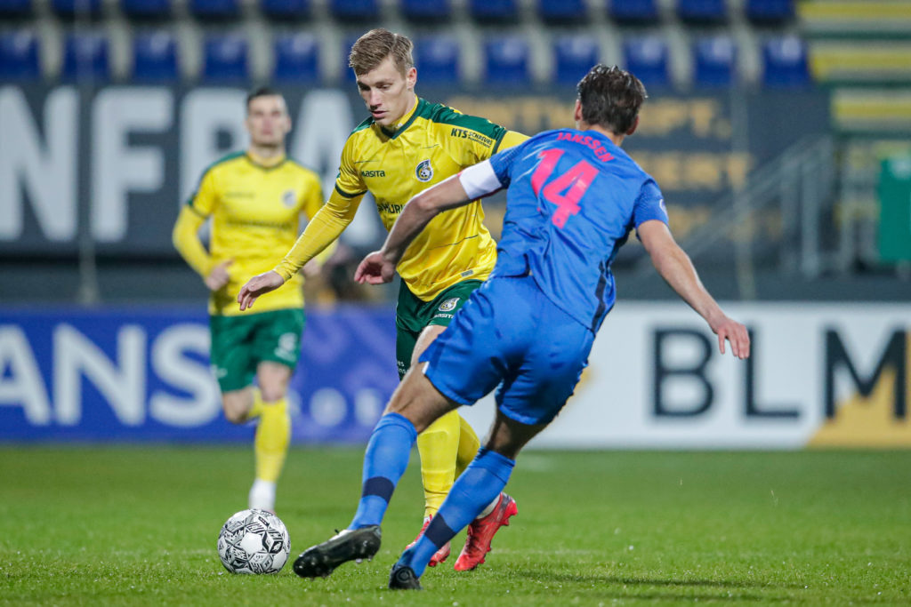 Fortuna Sittard v FC Utrecht - Dutch Eredivisie