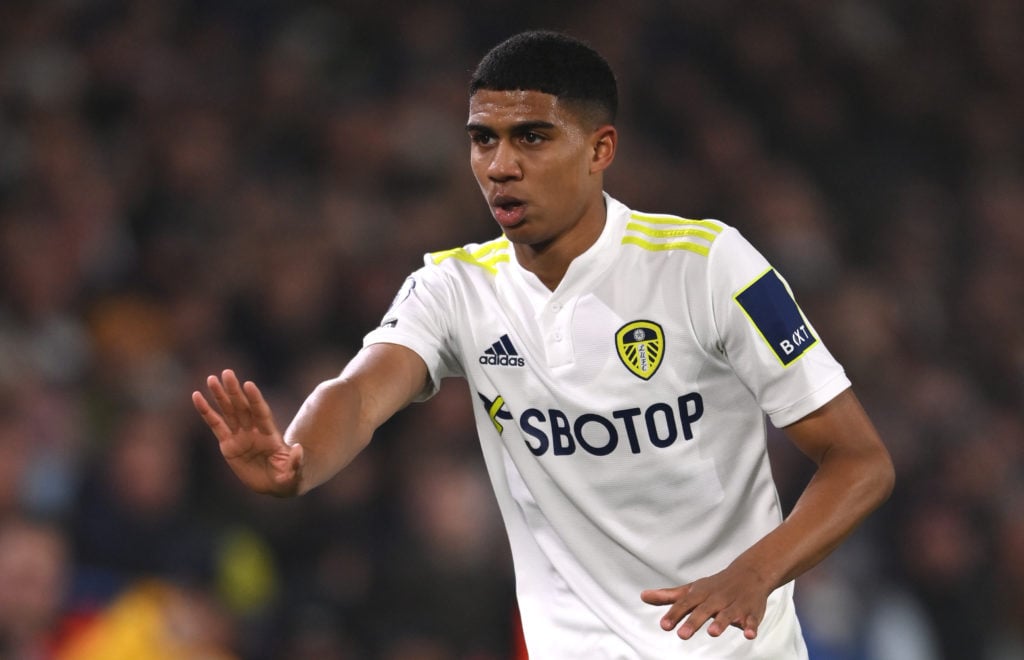 Leeds United v Arsenal - Premier League