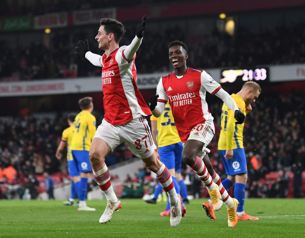 Arsenal v Sunderland - Carabao Cup Quarter Final