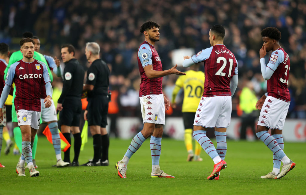 Aston Villa v Chelsea - Premier League