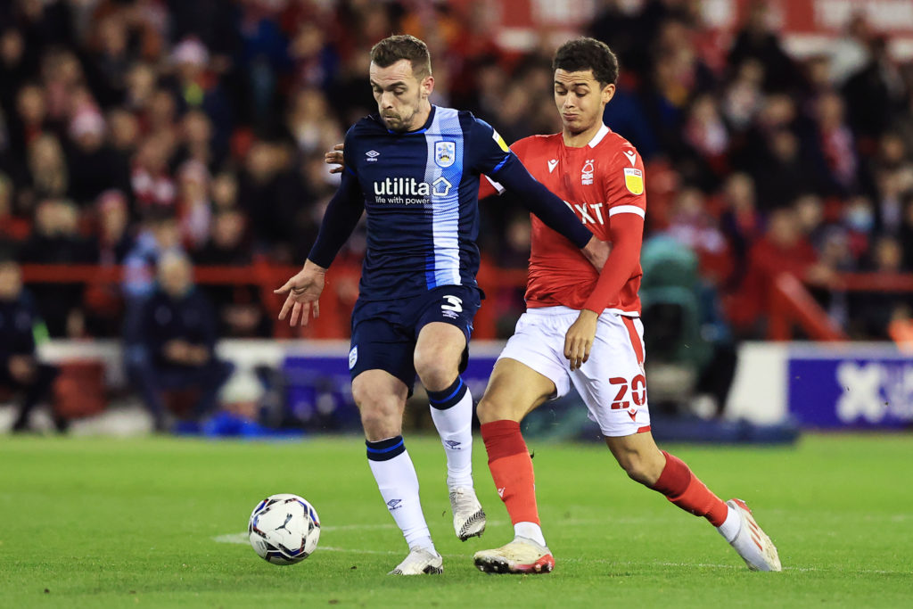 Nottingham Forest v Huddersfield Town - Sky Bet Championship