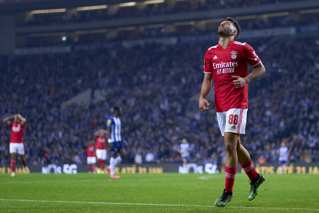 FC Porto v SL Benfica - Liga Portugal Bwin