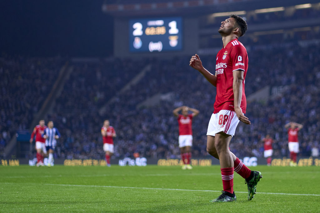 FC Porto v SL Benfica - Liga Portugal Bwin