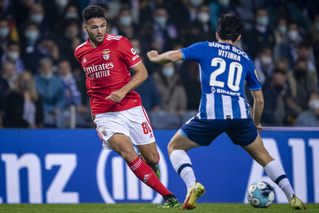 FC Porto v SL Benfica - Liga Portugal Bwin