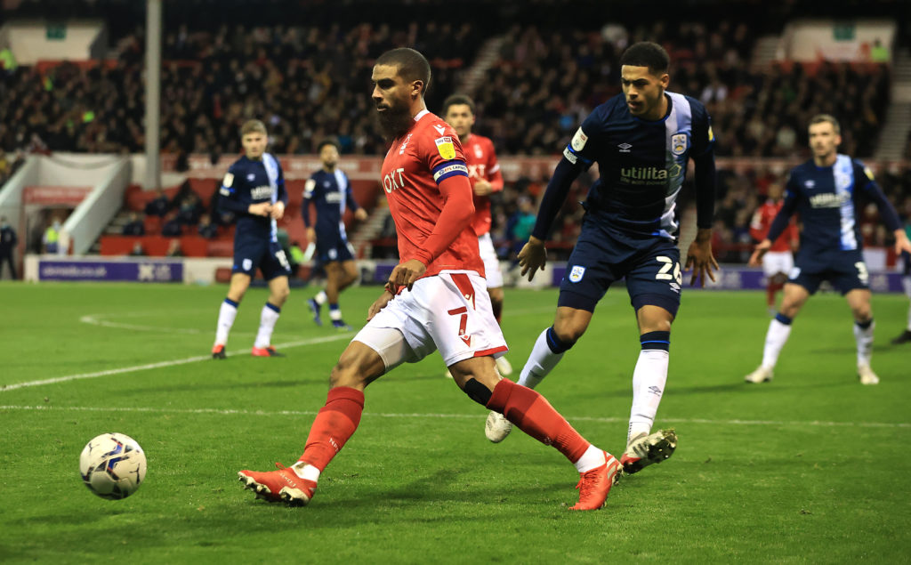 Nottingham Forest v Huddersfield Town - Sky Bet Championship