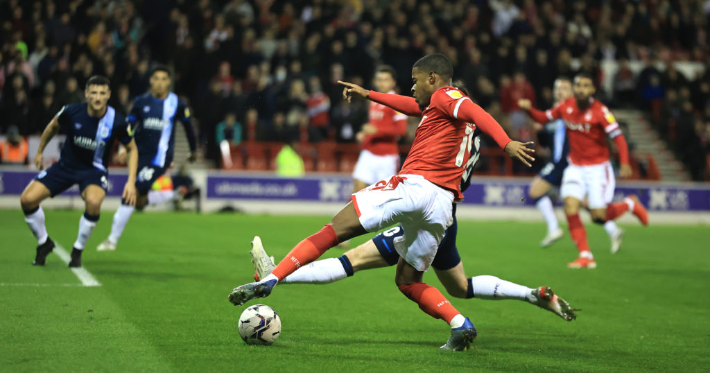 Nottingham Forest v Huddersfield Town - Sky Bet Championship